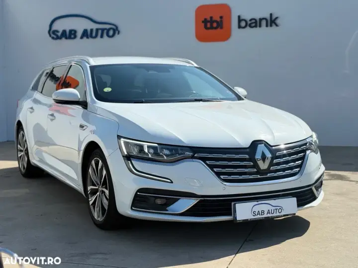 Renault Talisman BLUE dCi 160 EDC INTENS