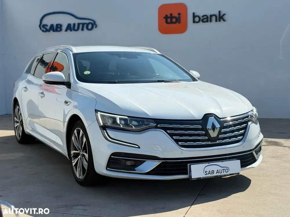 Renault Talisman BLUE dCi 160 EDC INTENS — imagine 3