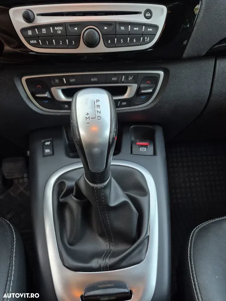 Renault Scénic III — imagine 5