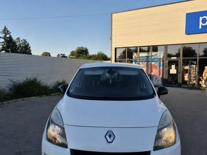 Renault Scénic III