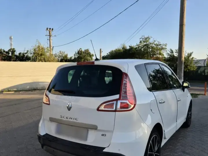 Renault Scénic III