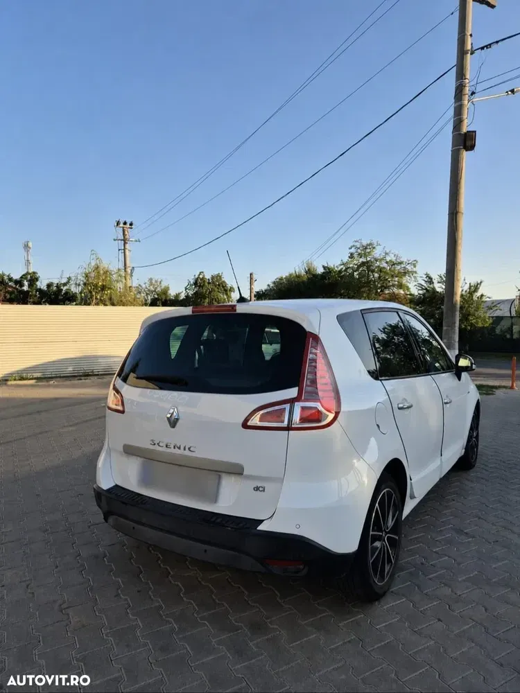Renault Scénic III — imagine 3