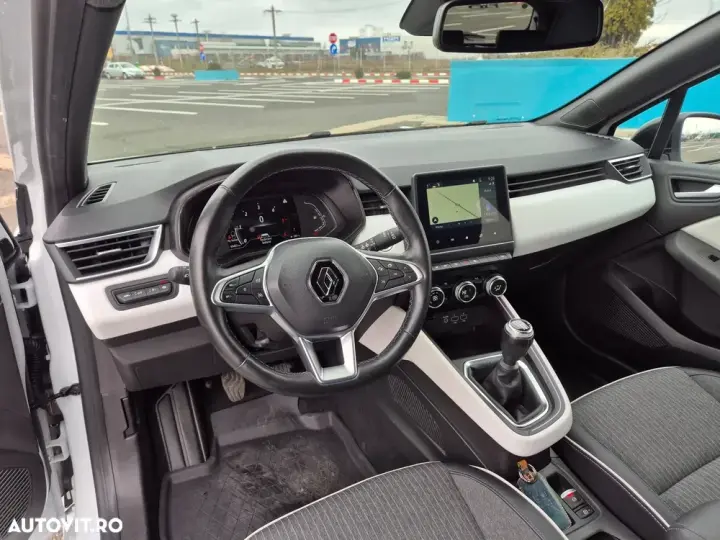 Renault Clio V V Blue dCi 100 Generation