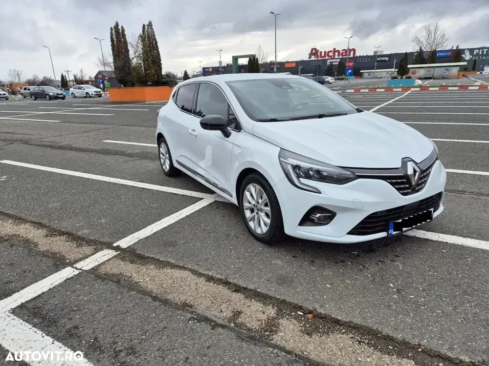 Renault Clio V V Blue dCi 100 Generation — imagine 2