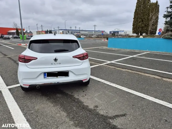 Renault Clio V V Blue dCi 100 Generation