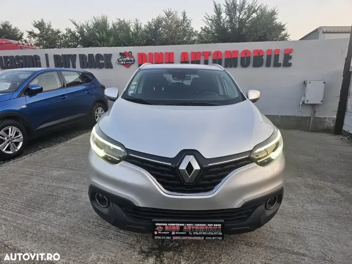 Renault Kadjar Energy dCi 110 EDC Business