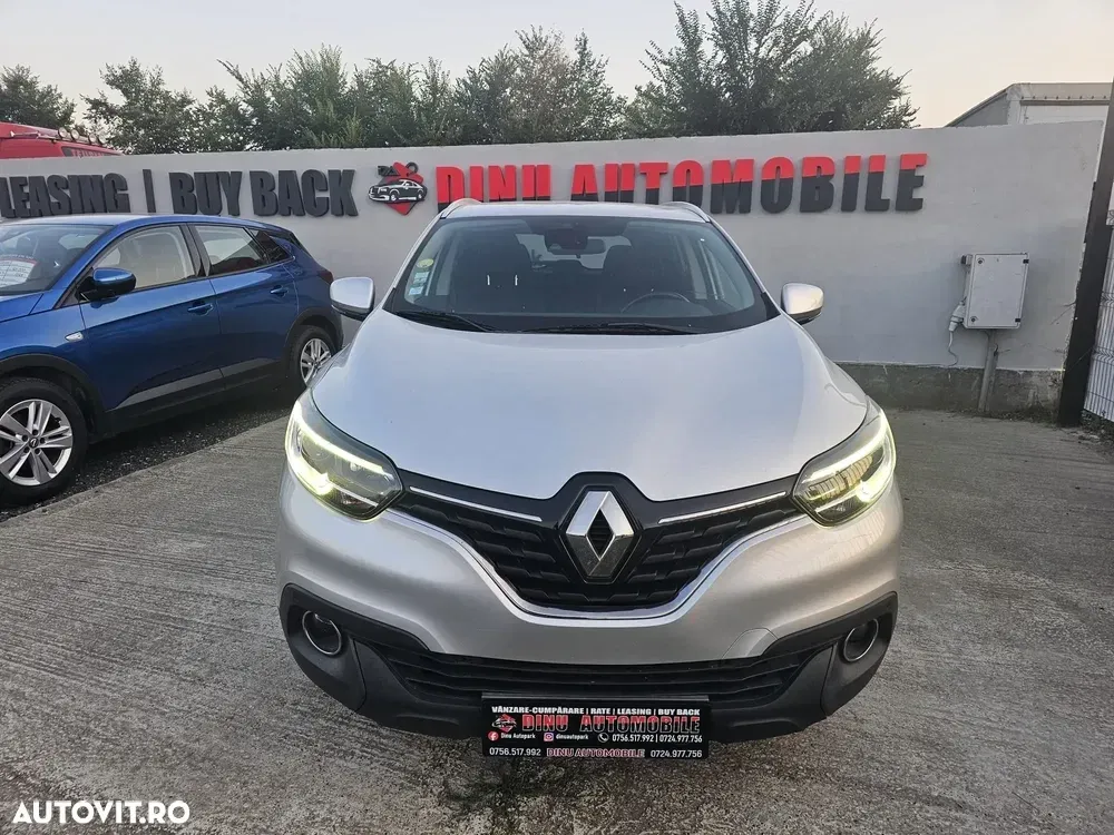 Renault Kadjar Energy dCi 110 EDC Business — imagine 4