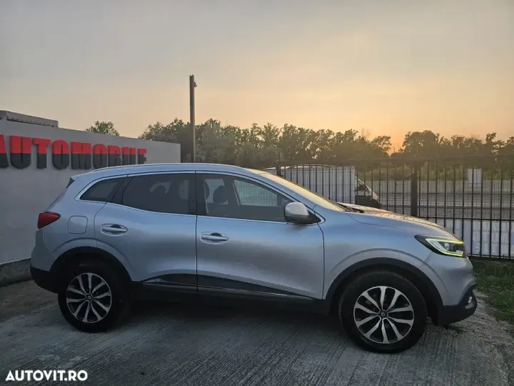 Renault Kadjar Energy dCi 110 EDC Business