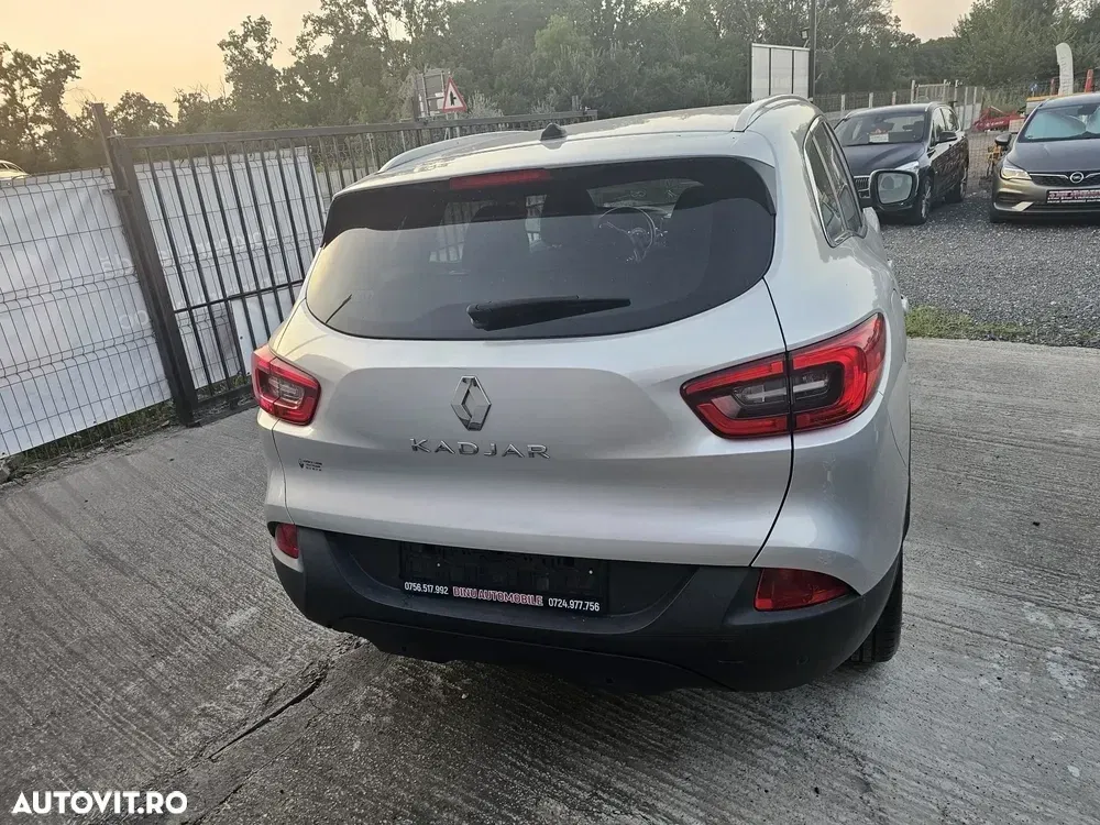 Renault Kadjar Energy dCi 110 EDC Business — imagine 6