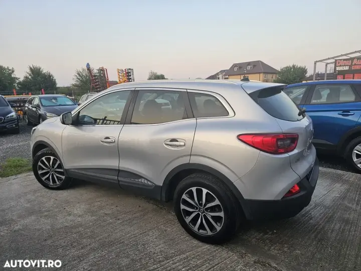 Renault Kadjar Energy dCi 110 EDC Business