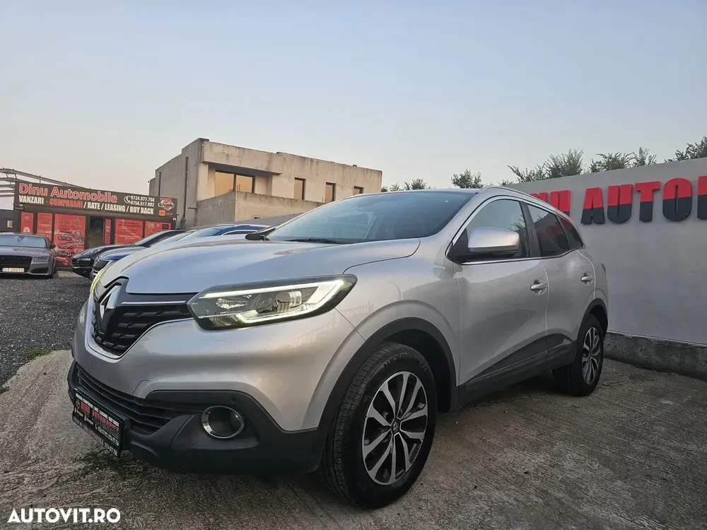 Renault Kadjar Energy dCi 110 EDC Business — imagine 2