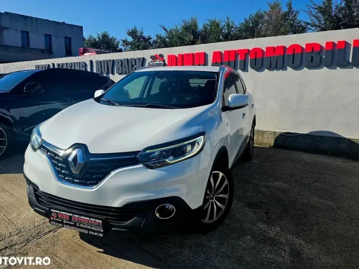 Renault Kadjar Energy dCi 110 EDC COLLECTION