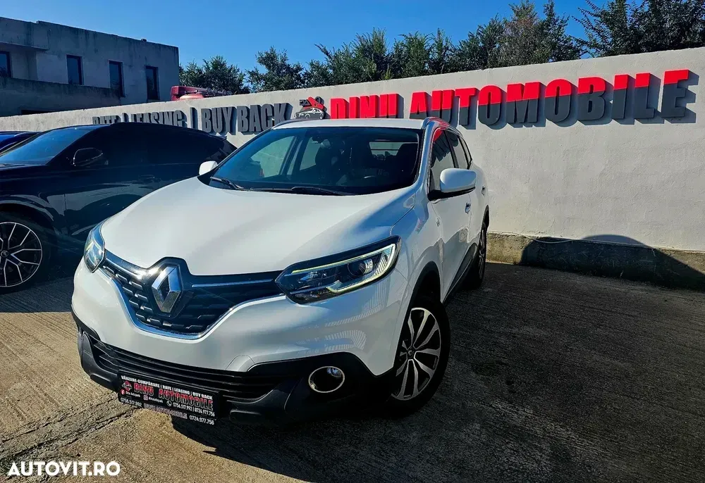 Renault Kadjar Energy dCi 110 EDC COLLECTION — imagine 5
