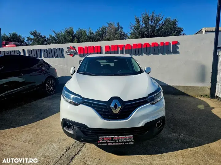 Renault Kadjar Energy dCi 110 EDC COLLECTION