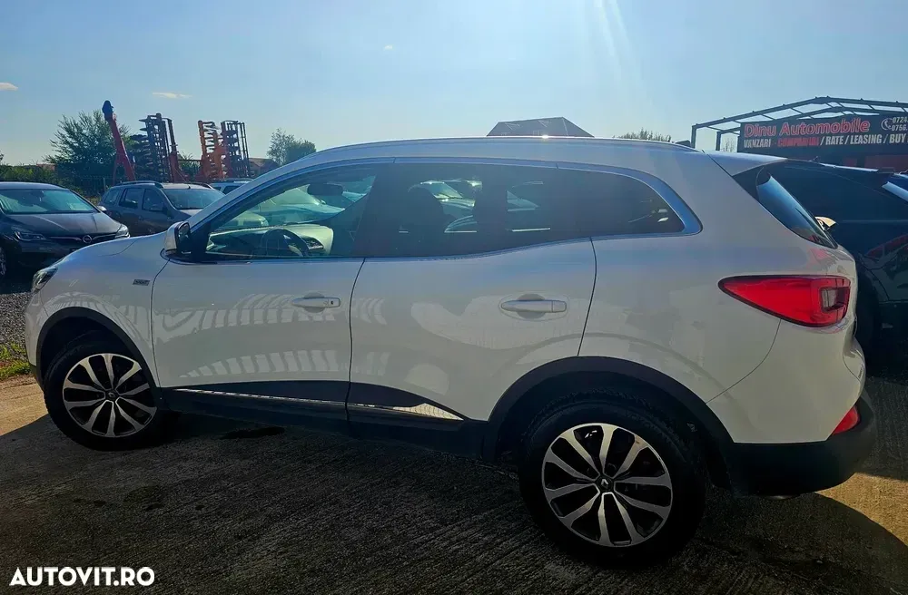 Renault Kadjar Energy dCi 110 EDC COLLECTION — imagine 6