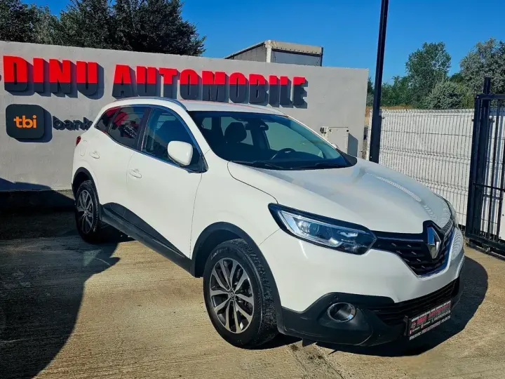 Renault Kadjar Energy dCi 110 EDC COLLECTION