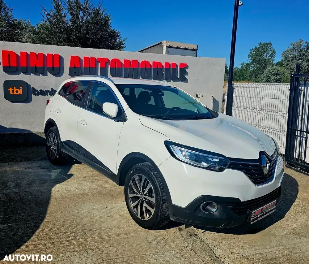 Renault Kadjar Energy dCi 110 EDC COLLECTION — imagine 3