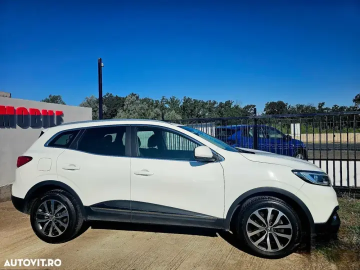 Renault Kadjar Energy dCi 110 EDC COLLECTION