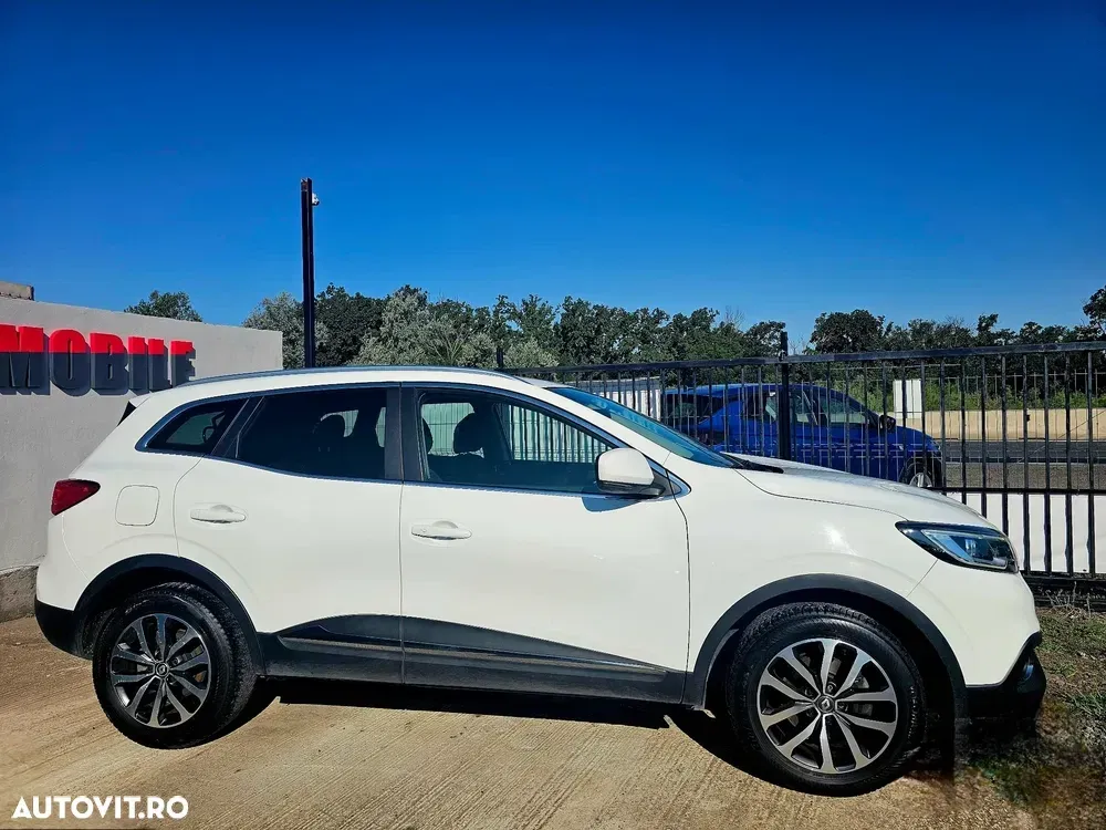 Renault Kadjar Energy dCi 110 EDC COLLECTION — imagine 4