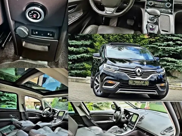 Renault Espace V Energy dCi 160 EDC Initiale Paris