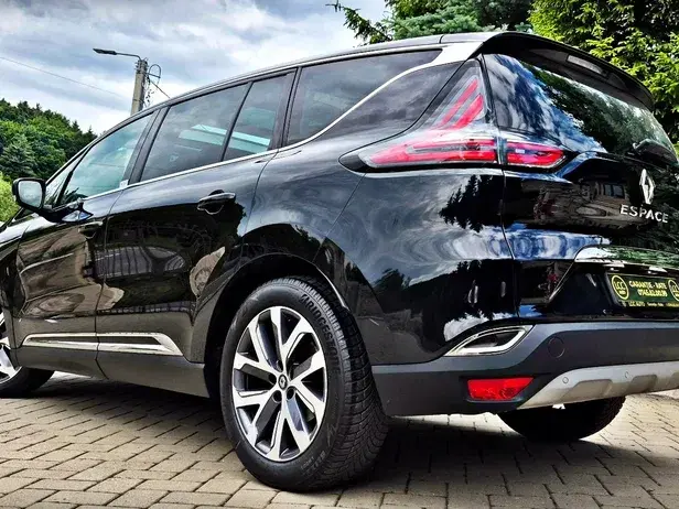 Renault Espace V Energy dCi 160 EDC Initiale Paris