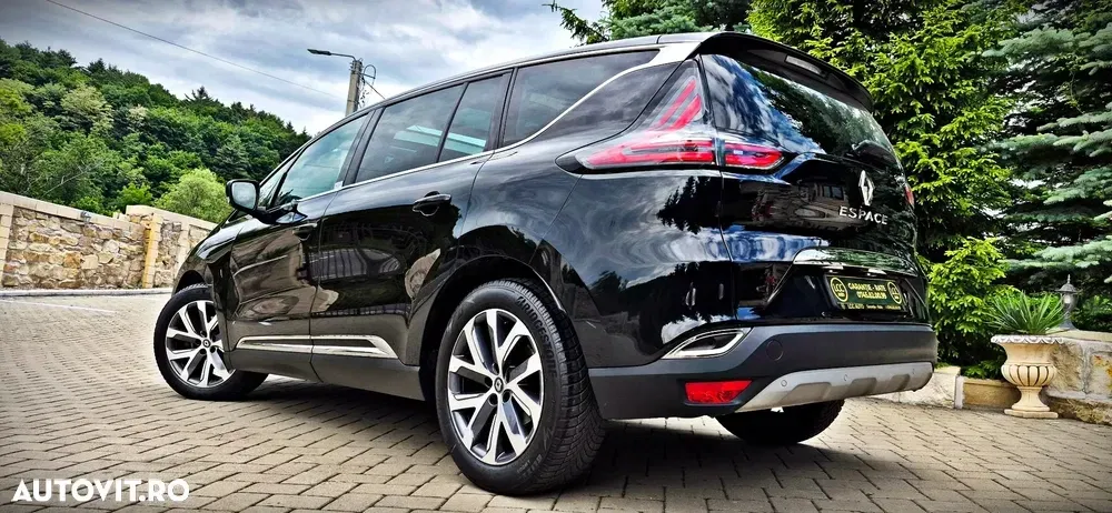 Renault Espace V Energy dCi 160 EDC Initiale Paris — imagine 3