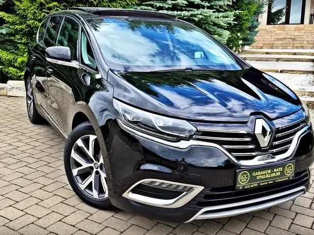 Renault Espace V Energy dCi 160 EDC Initiale Paris