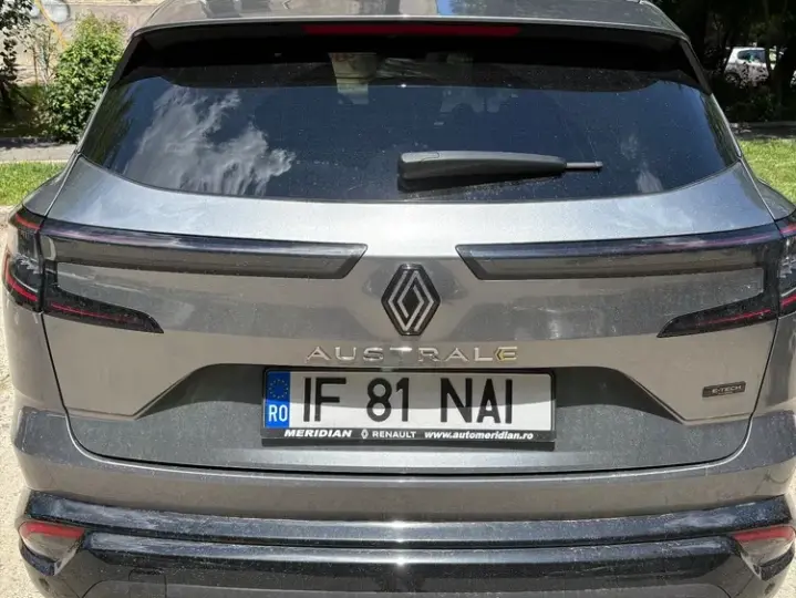 Renault Austral E-Tech 200 HEV Techno