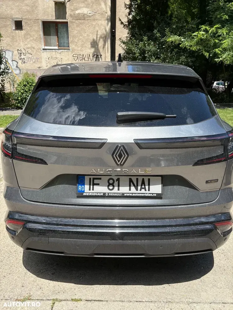 Renault Austral E-Tech 200 HEV Techno — imagine 4