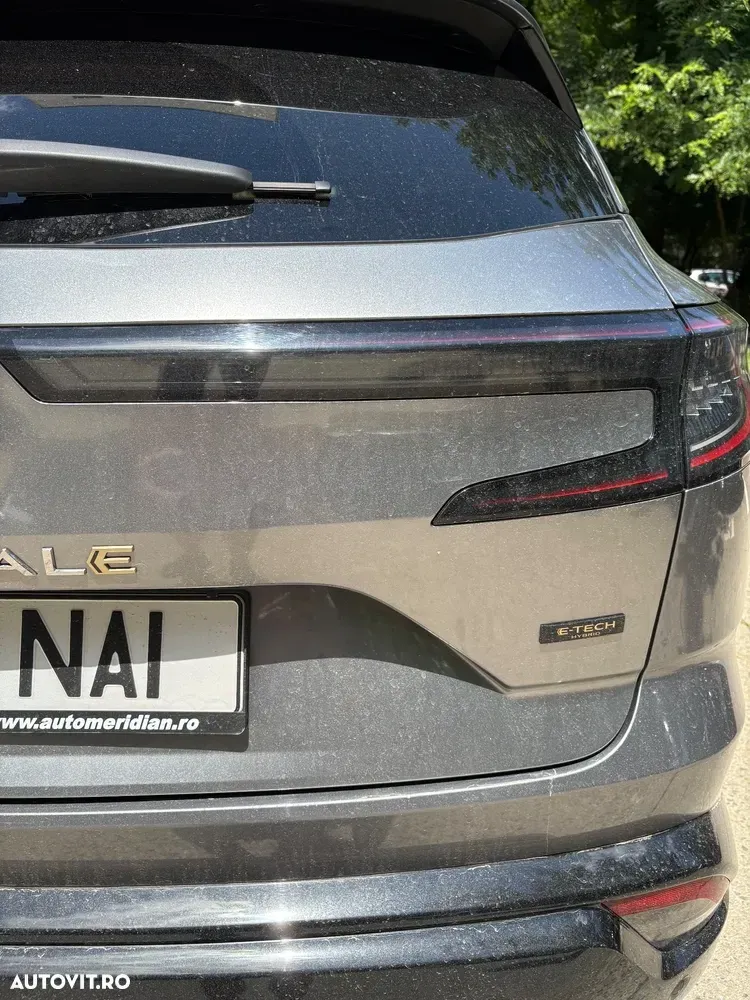 Renault Austral E-Tech 200 HEV Techno — imagine 5
