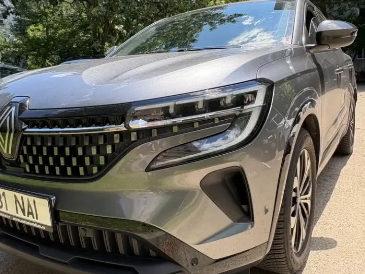 Renault Austral E-Tech 200 HEV Techno