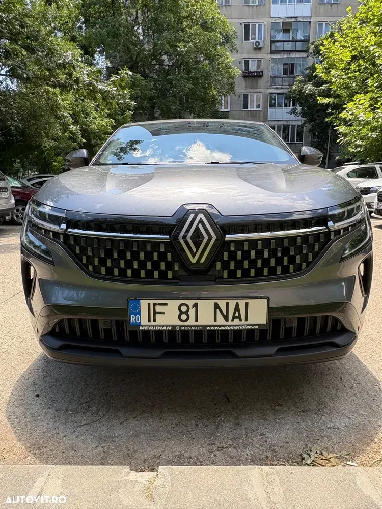 Renault Austral E-Tech 200 HEV Techno — imagine 3