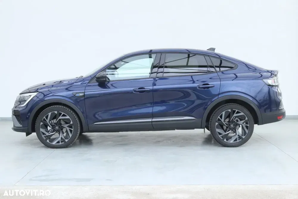 Renault Arkana MHEV 160 EDC Esprit Alpine — imagine 3