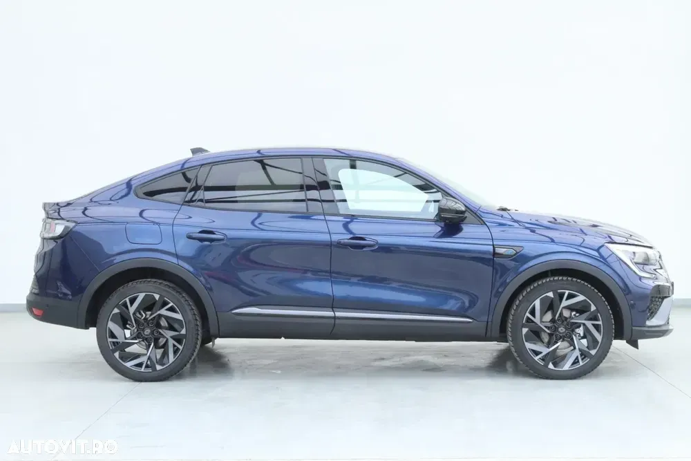 Renault Arkana MHEV 160 EDC Esprit Alpine — imagine 4