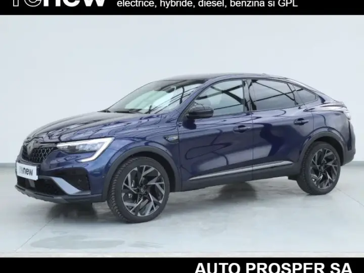 Renault Arkana MHEV 160 EDC Esprit Alpine