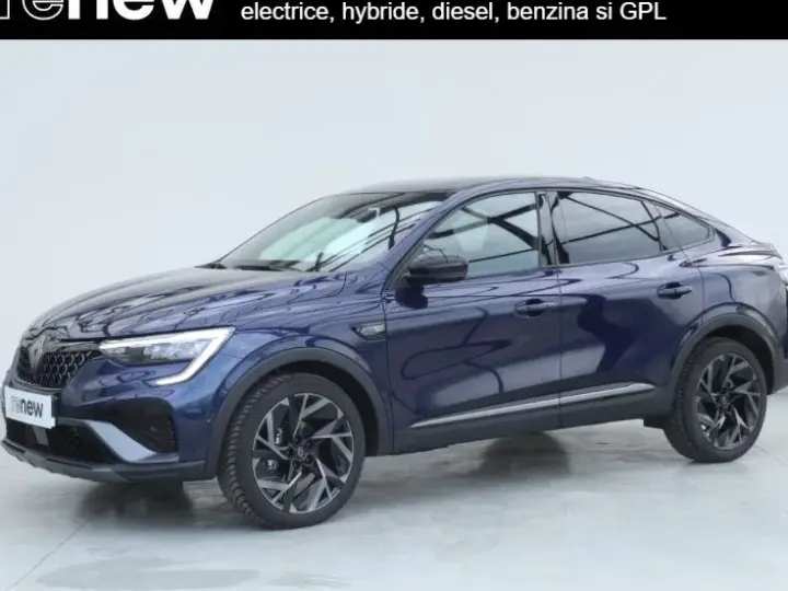 Renault Arkana MHEV 160 EDC Esprit Alpine