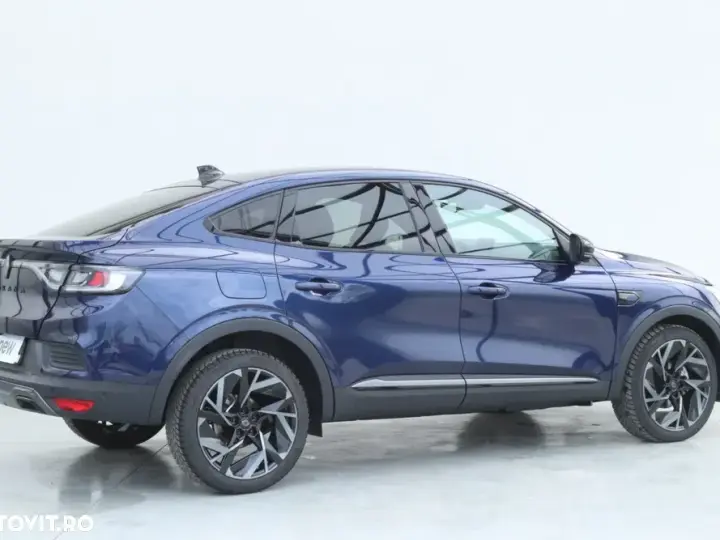 Renault Arkana MHEV 160 EDC Esprit Alpine