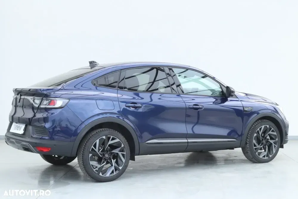 Renault Arkana MHEV 160 EDC Esprit Alpine — imagine 2