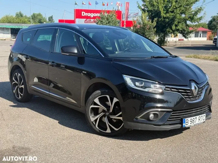 Renault Grand Scenic Energy dCi 110 S&S Bose Edition
