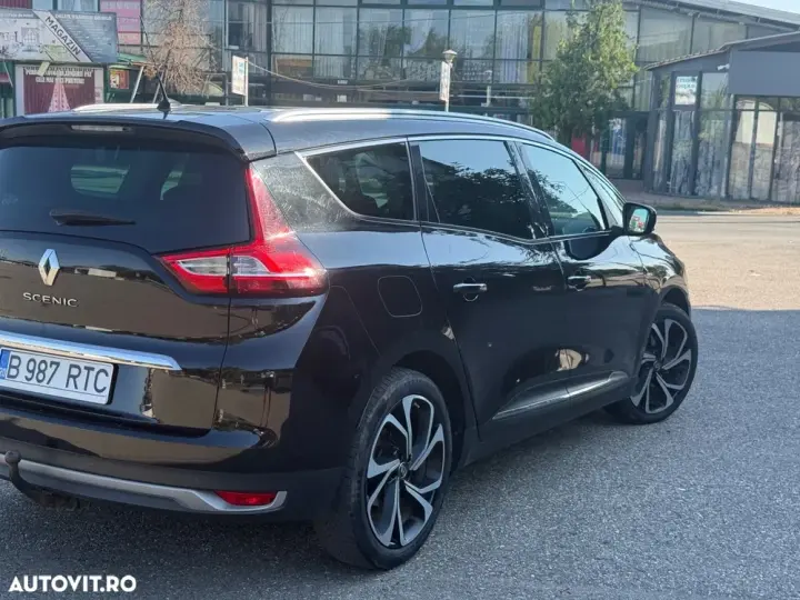 Renault Grand Scenic Energy dCi 110 S&S Bose Edition