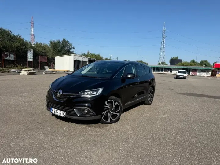 Renault Grand Scenic Energy dCi 110 S&S Bose Edition