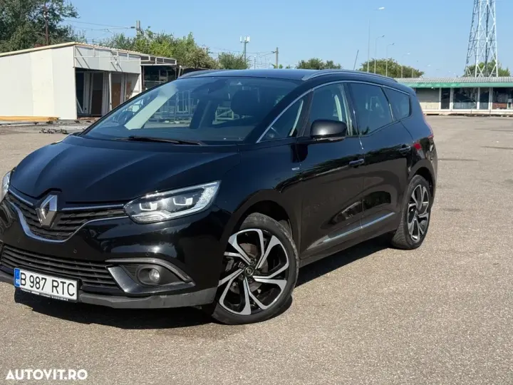 Renault Grand Scenic Energy dCi 110 S&S Bose Edition