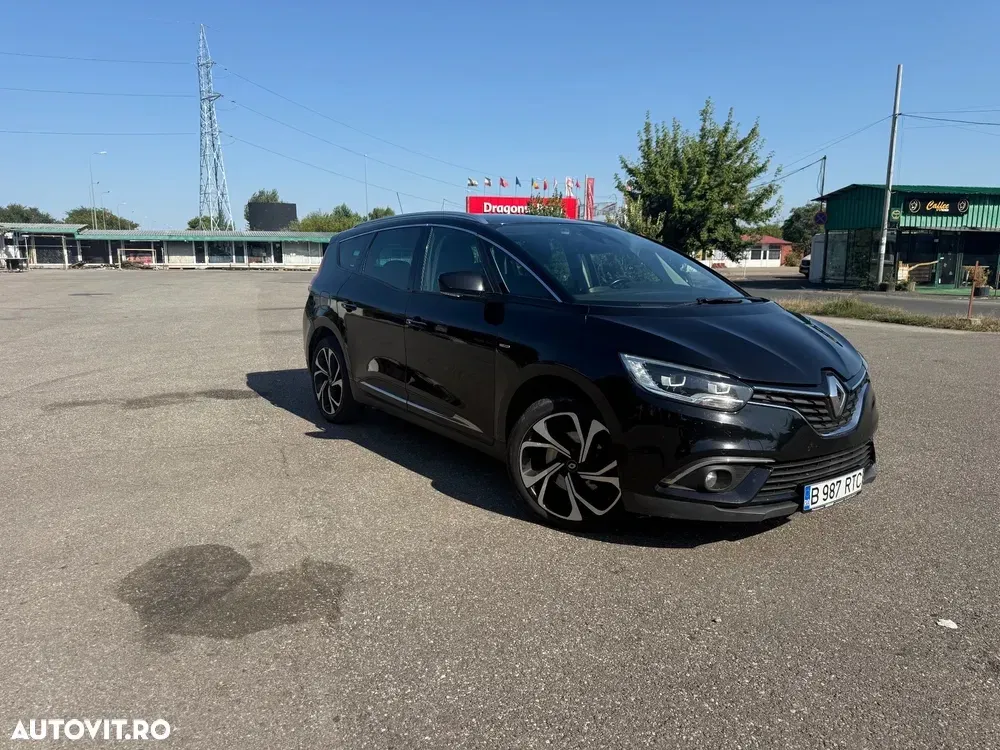 Renault Grand Scenic Energy dCi 110 S&S Bose Edition — imagine 4