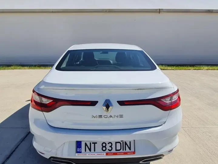 Renault Mégane IV TCE 140 GPF Zen