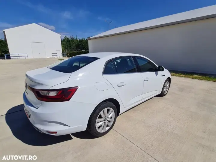 Renault Mégane IV TCE 140 GPF Zen