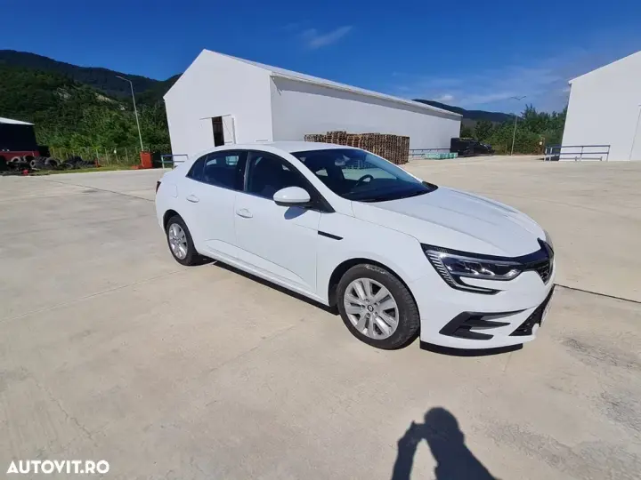Renault Mégane IV TCE 140 GPF Zen