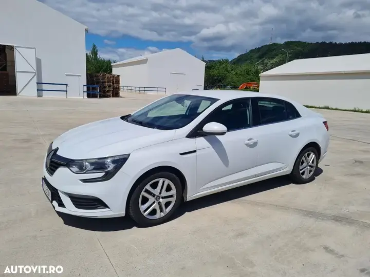 Renault Mégane IV TCE GPF Zen