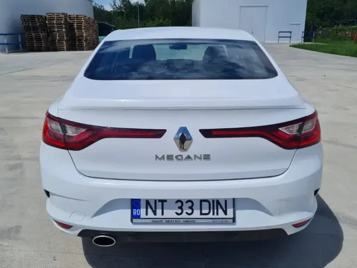 Renault Mégane IV TCE GPF Zen
