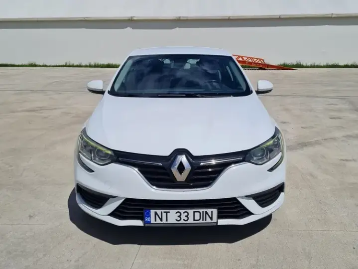 Renault Mégane IV TCE GPF Zen