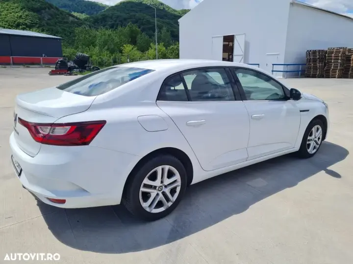 Renault Mégane IV TCE GPF Zen